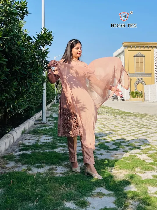 Pakistani dress  uploaded by Fatema Fashion on 4/16/2023