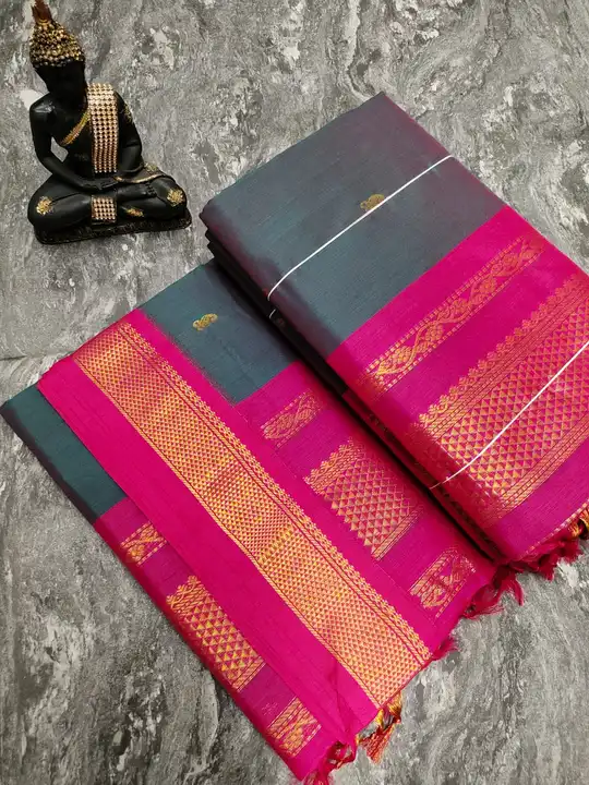 Kalyani cotton sarees  uploaded by SPA COLLECTIONS on 4/16/2023