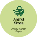 Business logo of Anshul shoes senter
