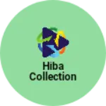Business logo of Hiba collection