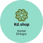 Business logo of Kd.shop