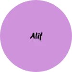 Business logo of Alif