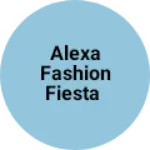 Business logo of Alexa fashion Fiesta