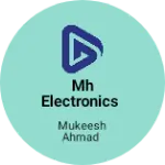 Business logo of MH ELECTRONICS