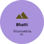 Business logo of Bhatti