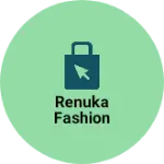 Business logo of Renuka fashion
