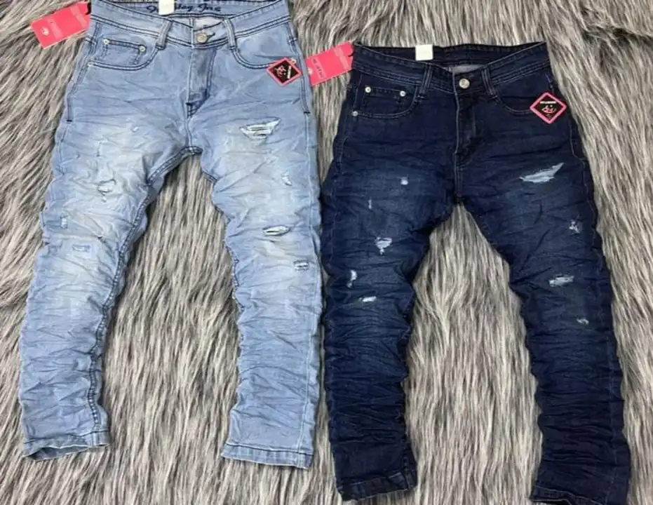 Hightag Jeans  uploaded by S S Fashion on 4/16/2023