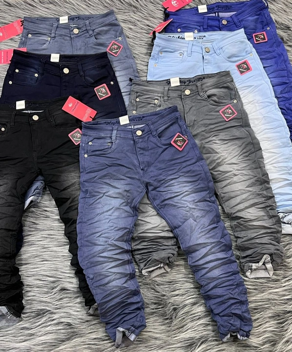 Hightag Jeans  uploaded by S S Fashion on 4/16/2023