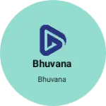 Business logo of Bhuvana
