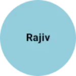Business logo of Rajiv