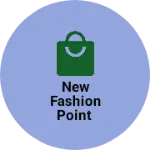 Business logo of New fashion point