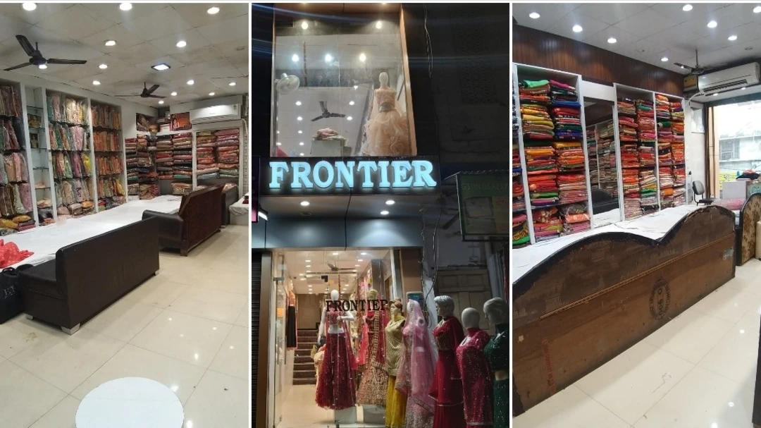 Shop Store Images of Frontier Designers