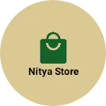 Business logo of Nitya store