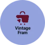 Business logo of Vintage fram