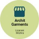 Business logo of Archit garments