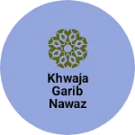 Business logo of Khwaja Garib Nawaz