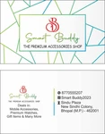 Business logo of Smart buddy BHOPAL ( )