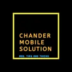 Business logo of Chander Mobile Solution
