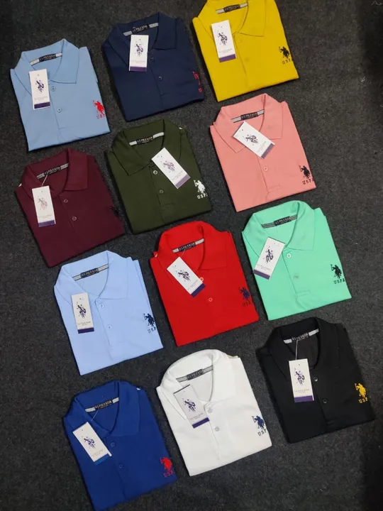 Polo Tshirts  uploaded by R P SONS DIGITAL ENTERPRISES on 4/16/2023