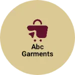 Business logo of Abc garments