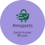 Business logo of RMSports