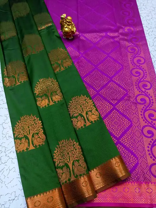 Product uploaded by Little lady saree on 4/16/2023