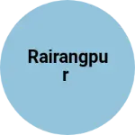 Business logo of Rairangpur