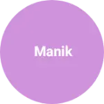 Business logo of Manik