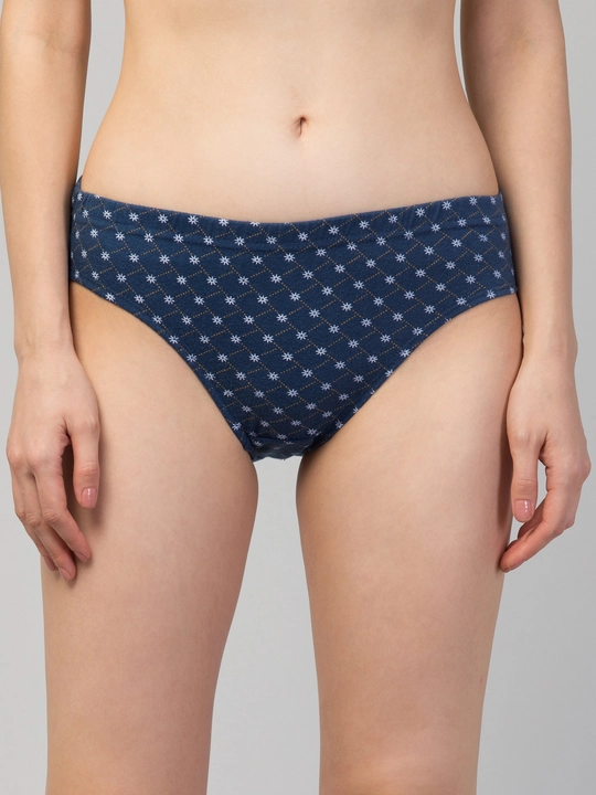 Print panty  uploaded by Garments manufacturer  on 4/16/2023