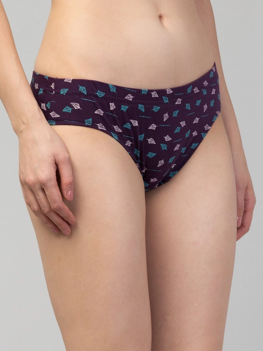 Print panty uploaded by Garments manufacturer  on 4/16/2023