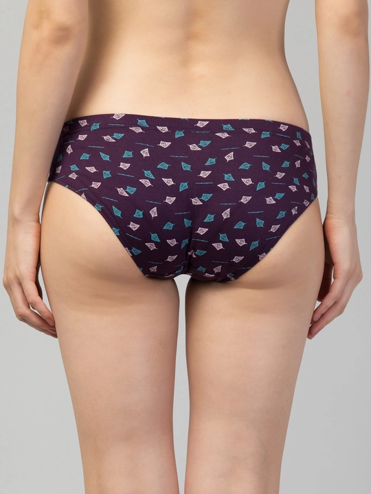 Print panty uploaded by Garments manufacturer  on 4/16/2023