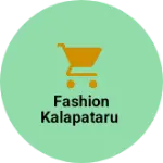 Business logo of Fashion kalapataru