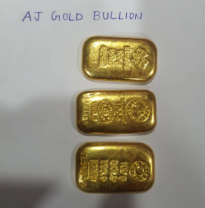 Post image Aj gold bullion has updated their profile picture.