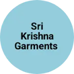 Business logo of Sri Krishna Garments