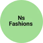 Business logo of Ns Fashions