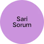 Business logo of Sari sorum