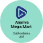 Business logo of Ananya mega mart