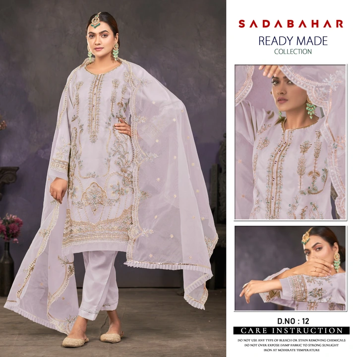 ITS TIME TO BRING FASHION ON TO THE NEXT LEVEL

PRESENTING PREMIUM UNIQUE COLLECTION 

       *SADAB uploaded by A2z collection on 4/16/2023