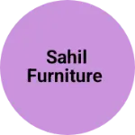 Business logo of Sahil furniture