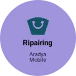 Business logo of Ripairing