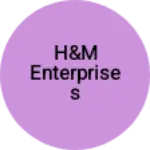 Business logo of H&M Enterprises