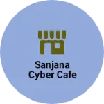 Business logo of Sanjana Cyber Cafe