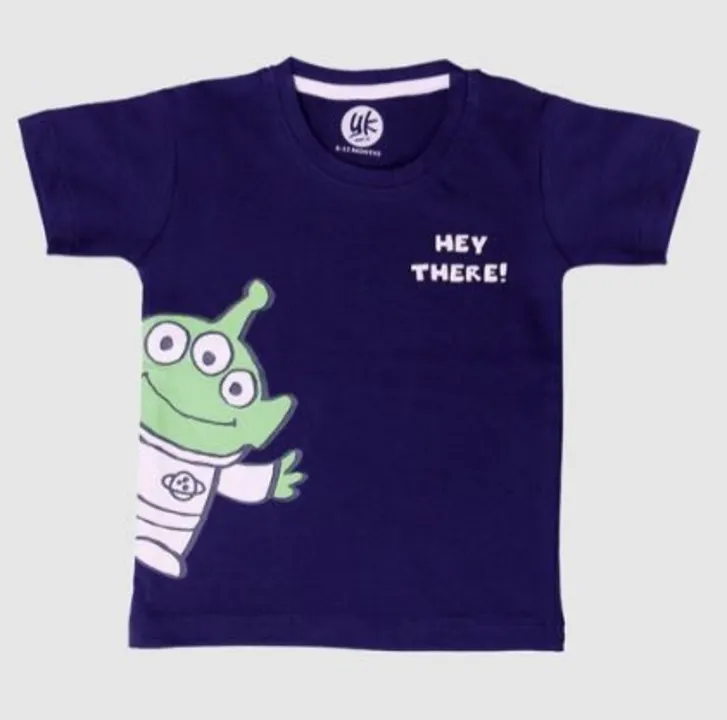 Post image Hey! Checkout my new product called
Kids T-shirts.