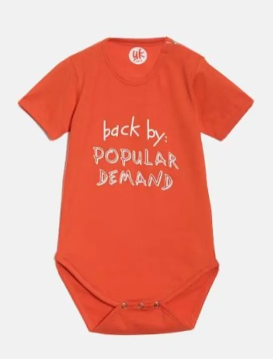 Kids rompers uploaded by Online brand store on 4/16/2023