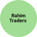 Business logo of Rahim traders