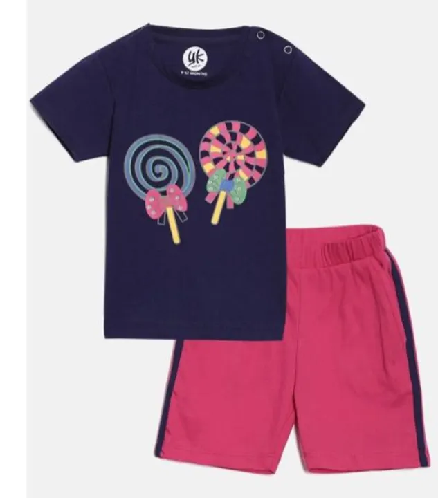Kids clothing set uploaded by Online brand store on 4/16/2023