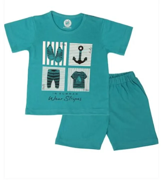 Kids clothing set uploaded by business on 4/16/2023