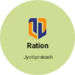 Business logo of Ration