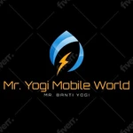 Business logo of Mr yogi mobile world