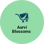 Business logo of Aarvi Blossoms
